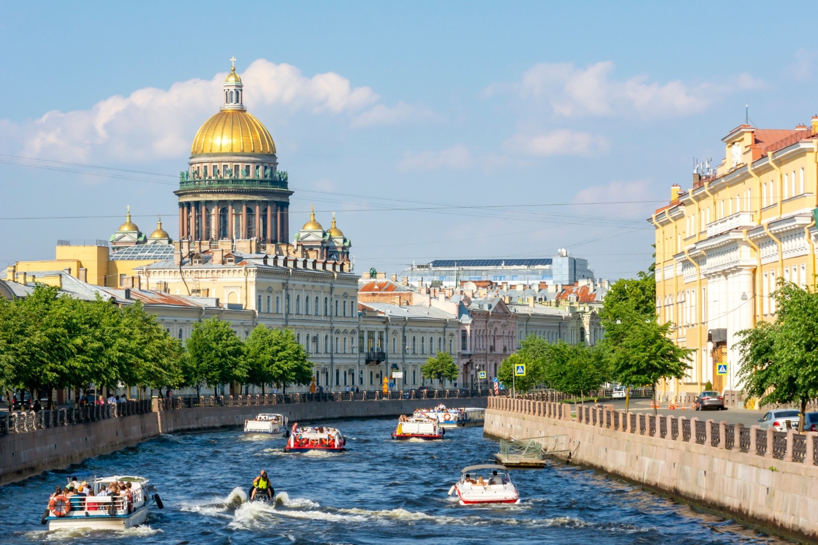 Классический Петербург